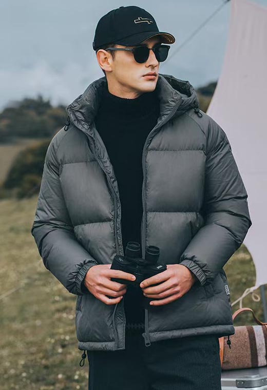 Outdoor Men's Clothing